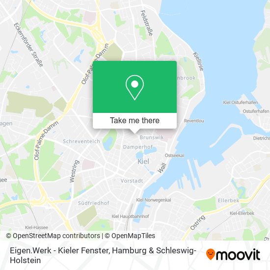 Eigen.Werk - Kieler Fenster map