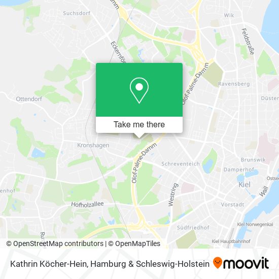 Kathrin Köcher-Hein map