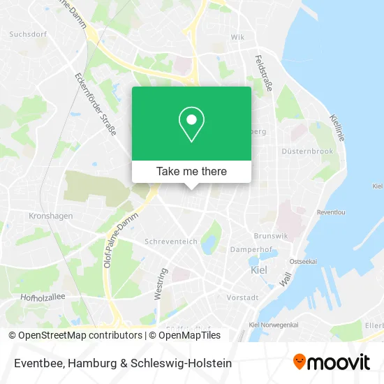 Карта Eventbee