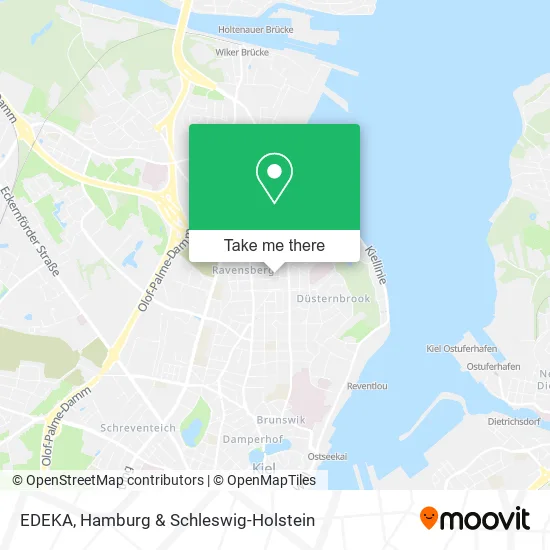 Карта EDEKA