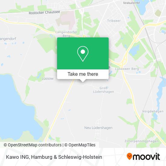 Kawo ING map