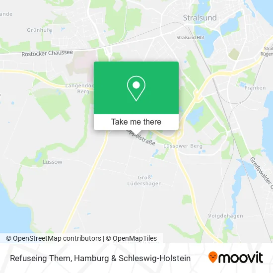 Карта Refuseing Them