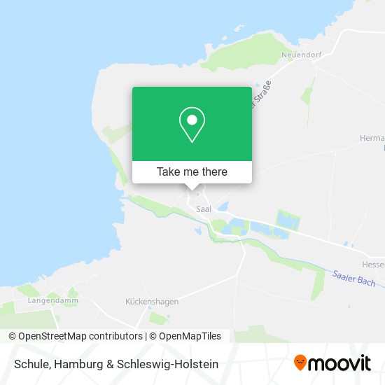 Schule map