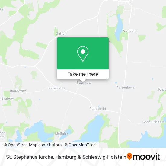 Карта St. Stephanus Kirche