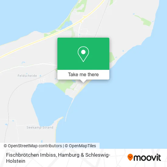 Карта Fischbrötchen Imbiss