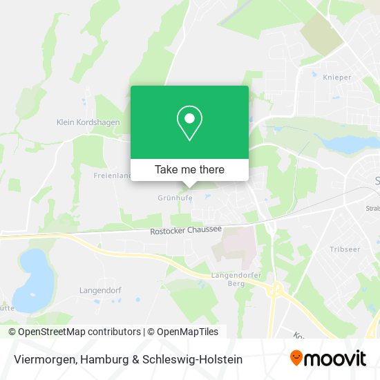 Viermorgen map