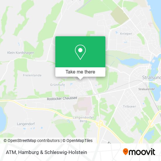 ATM map