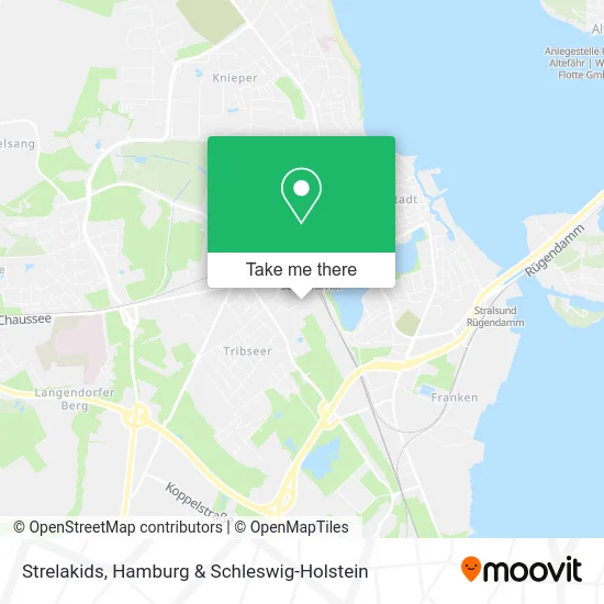 Карта Strelakids