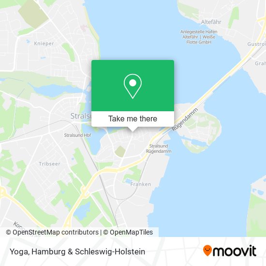 Yoga map