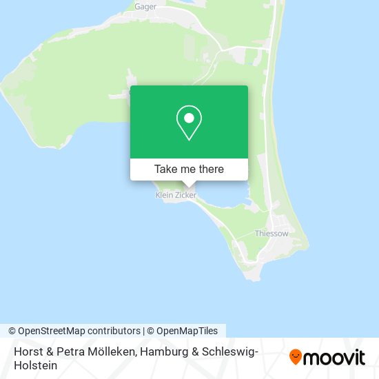 Horst & Petra Mölleken map