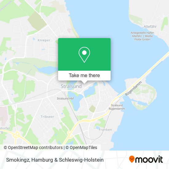 Smokingz map