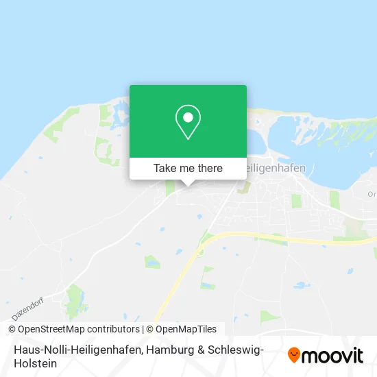Карта Haus-Nolli-Heiligenhafen