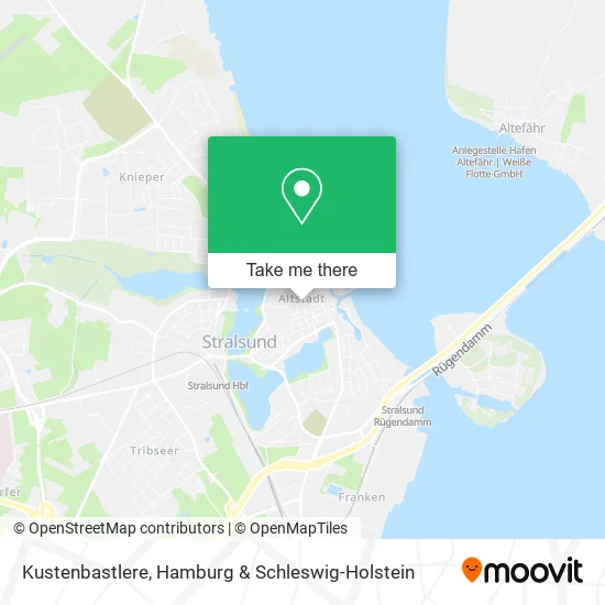 Карта Kustenbastlere