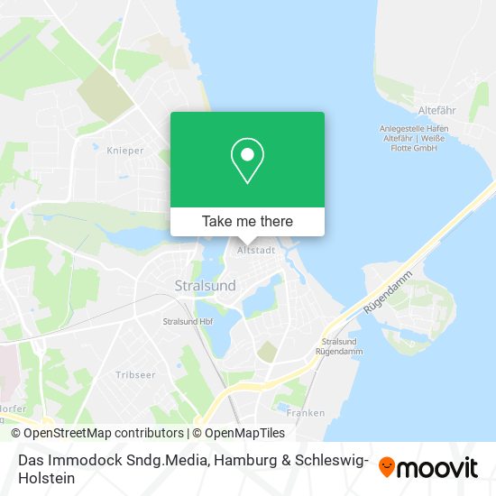 Das Immodock Sndg.Media map