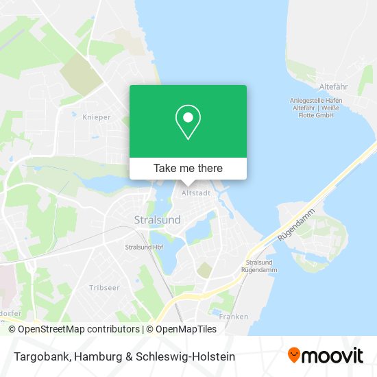 Targobank map