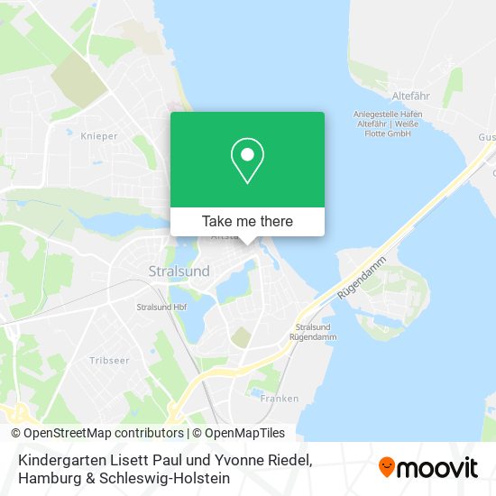 Kindergarten Lisett Paul und Yvonne Riedel map