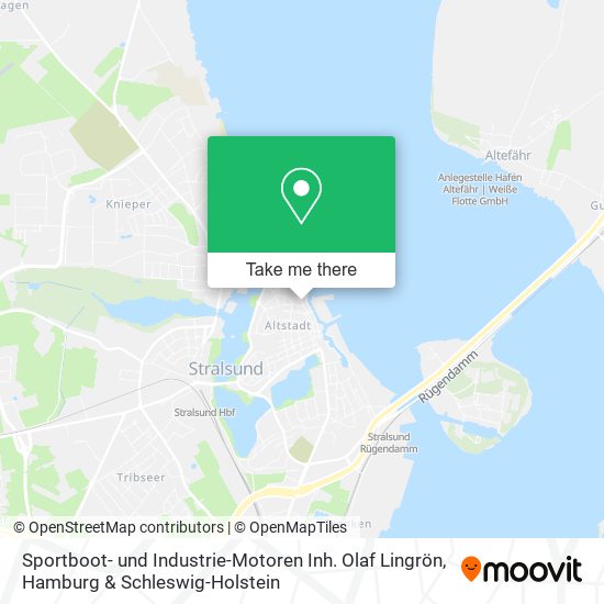 Sportboot- und Industrie-Motoren Inh. Olaf Lingrön map