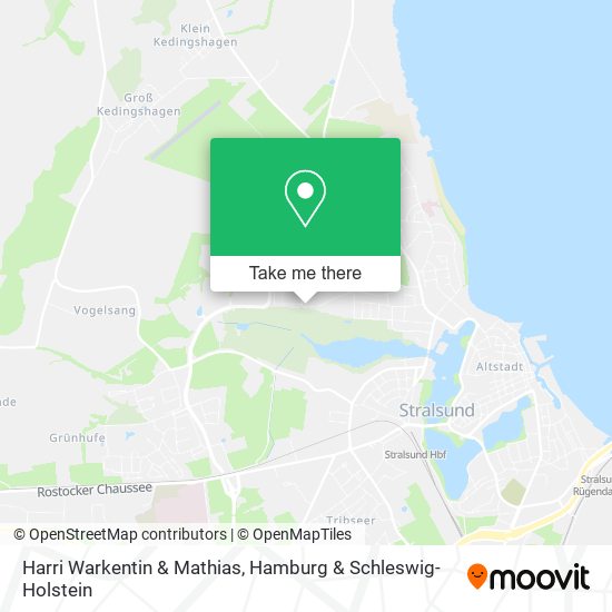 Harri Warkentin & Mathias map