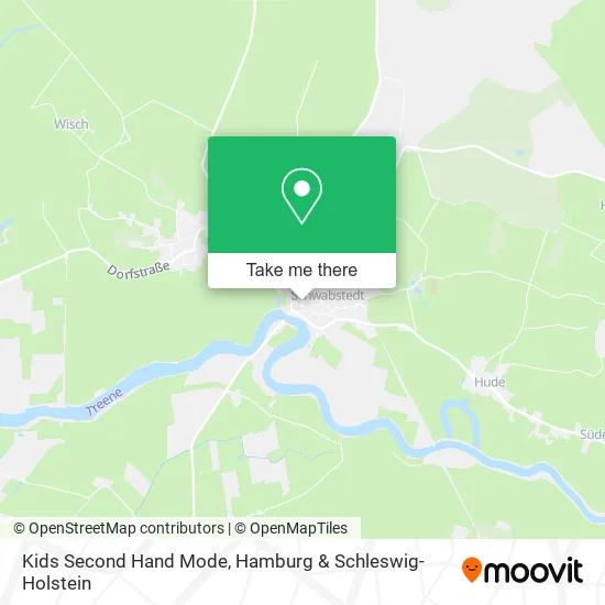 Карта Kids Second Hand Mode