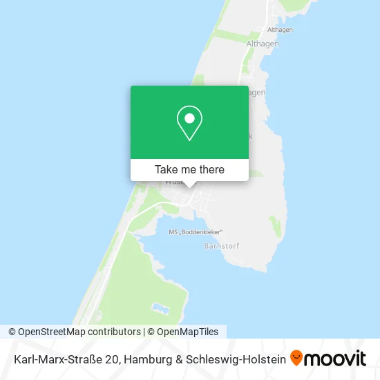 Karl-Marx-Straße 20 map