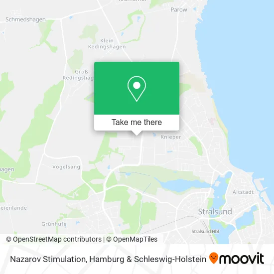 Карта Nazarov Stimulation