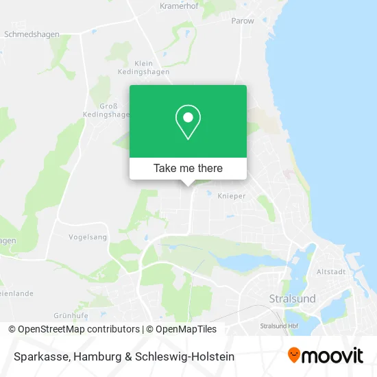 Карта Sparkasse