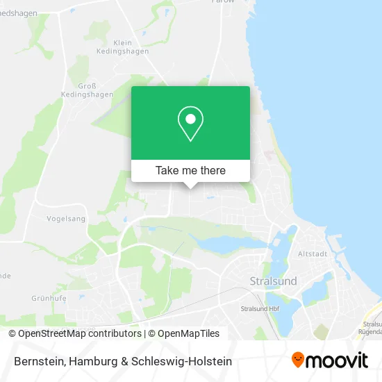 Карта Bernstein