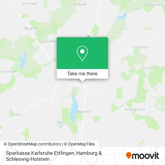 Карта Sparkasse Karlsruhe Ettlingen