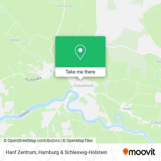 Карта Hanf Zentrum