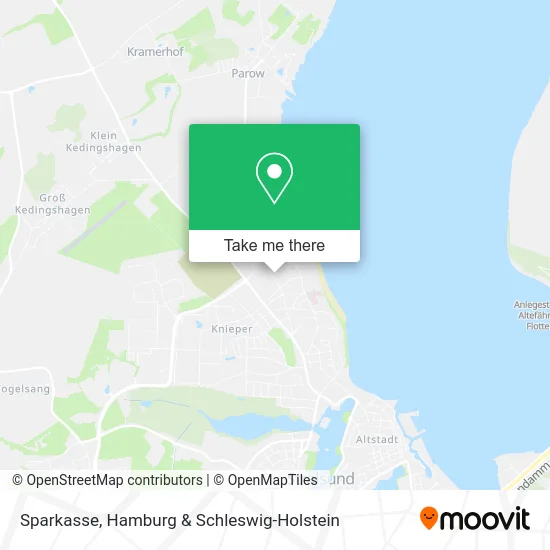 Карта Sparkasse