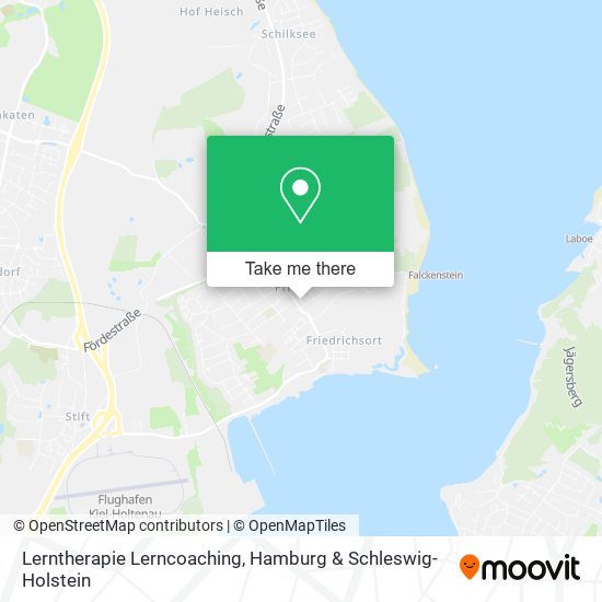Lerntherapie Lerncoaching map