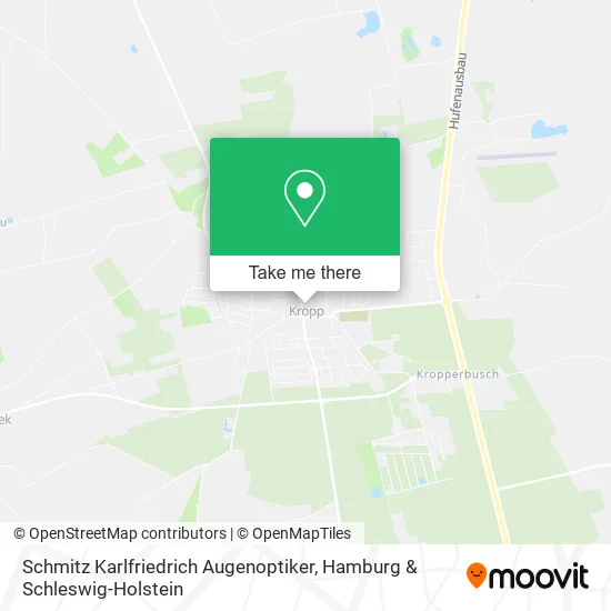 Карта Schmitz Karlfriedrich Augenoptiker