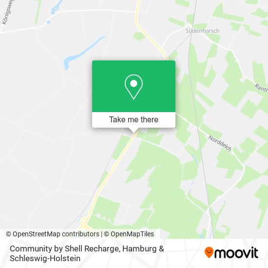 Карта Community by Shell Recharge