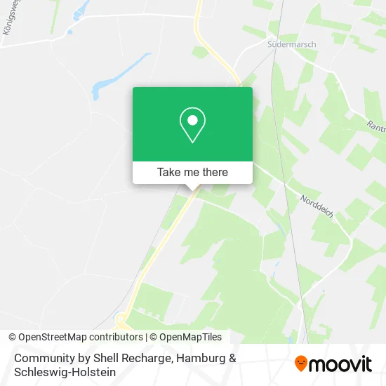 Карта Community by Shell Recharge