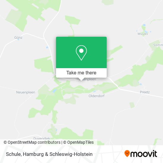 Schule map