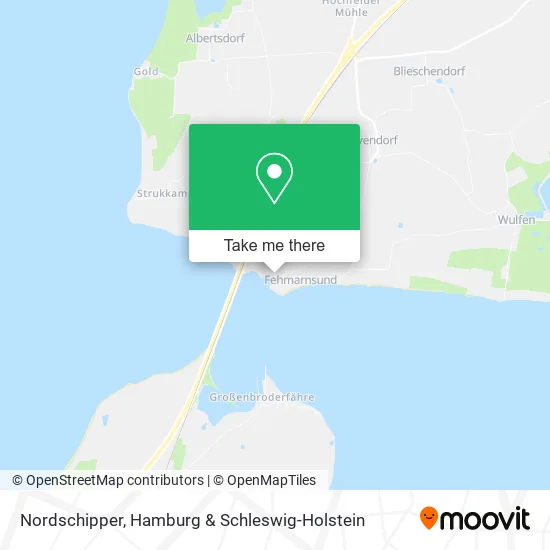 Карта Nordschipper