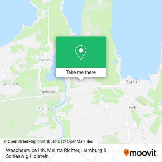 Waschservice Inh. Melitta Richter map