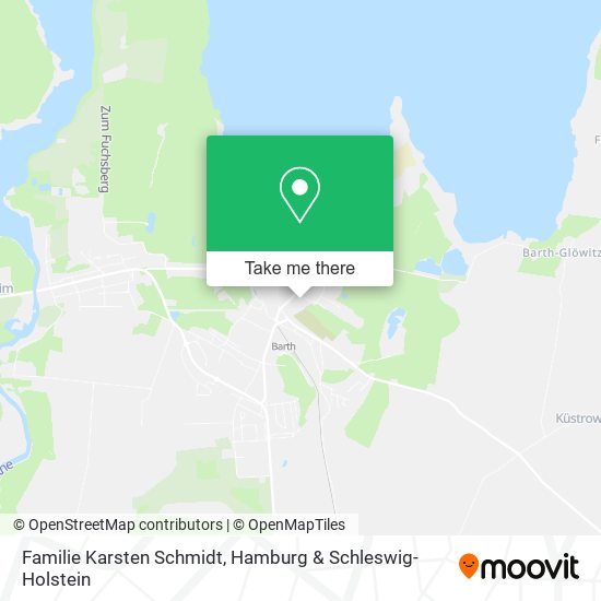 Familie Karsten Schmidt map