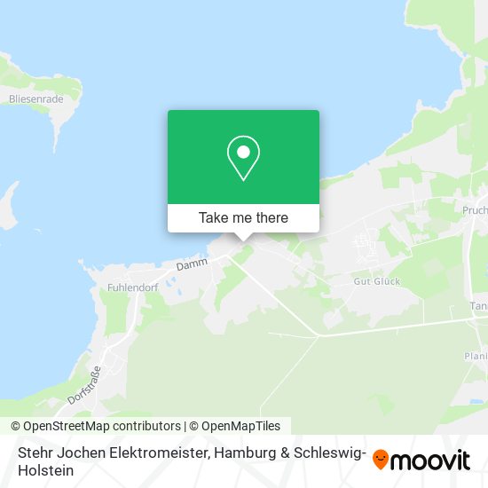 Stehr Jochen Elektromeister map