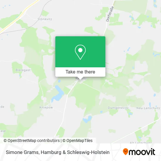 Карта Simone Grams