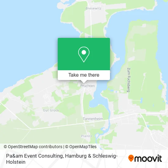 Карта Pa&am Event Consulting