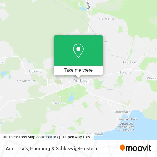 Карта Am Circus