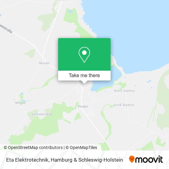 Eta Elektrotechnik map