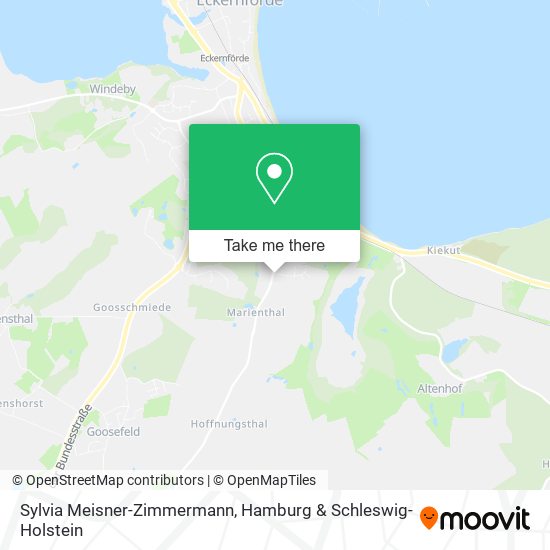 Sylvia Meisner-Zimmermann map