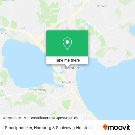 Карта Smartphoniker