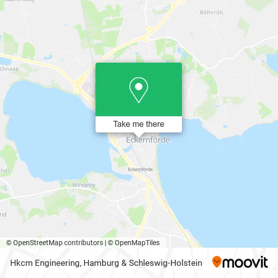Карта Hkcm Engineering