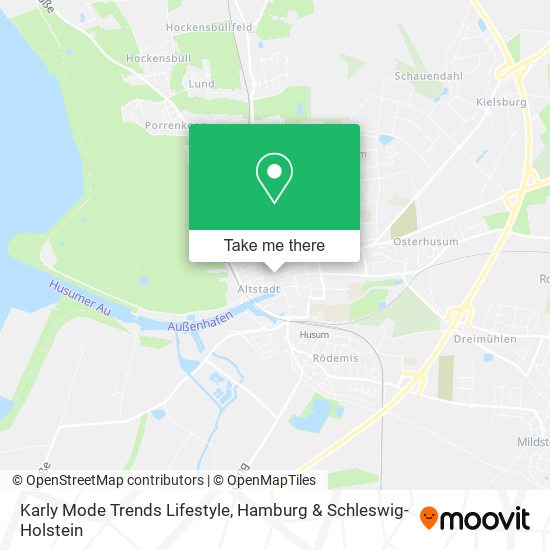 Karly Mode Trends Lifestyle map