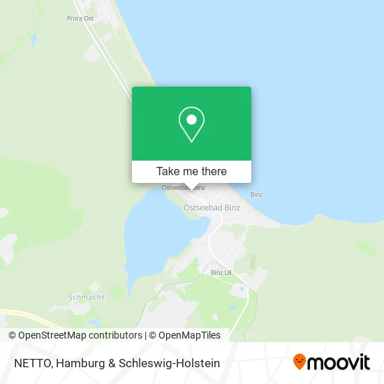 Карта NETTO