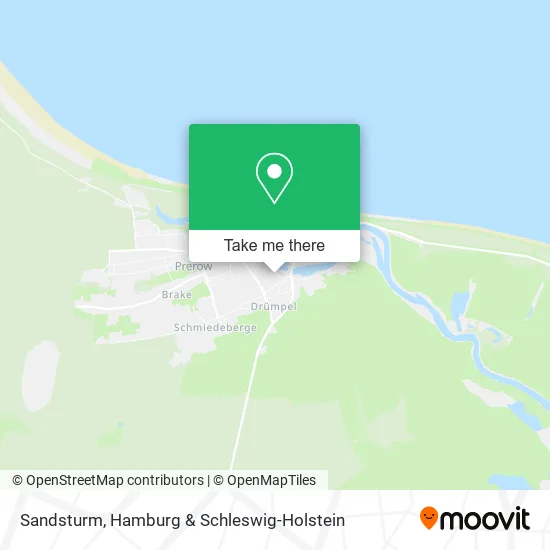 Карта Sandsturm