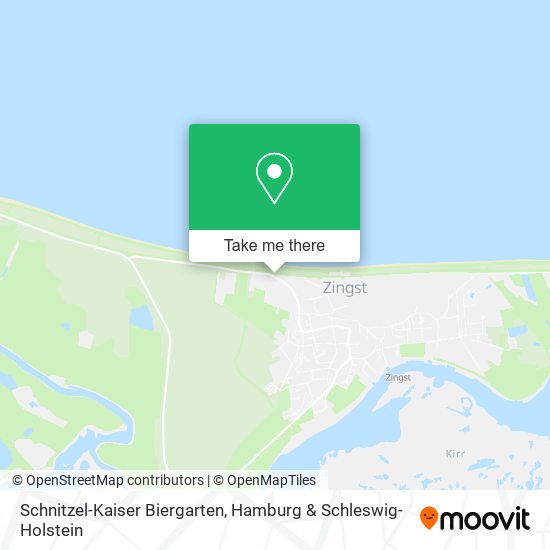 Schnitzel-Kaiser Biergarten map